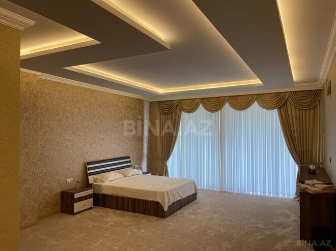 İcarəyə verilir 7 otaqlı həyət evi/bağ evi 650 m², Şüvəlan q., photo 22 from 26