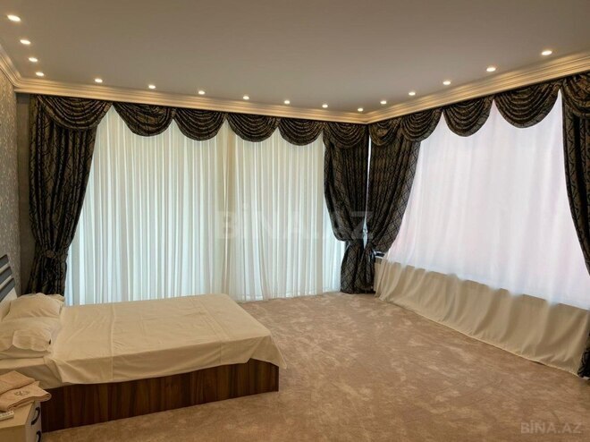 İcarəyə verilir 7 otaqlı həyət evi/bağ evi 650 m², Şüvəlan q., photo 17 from 26