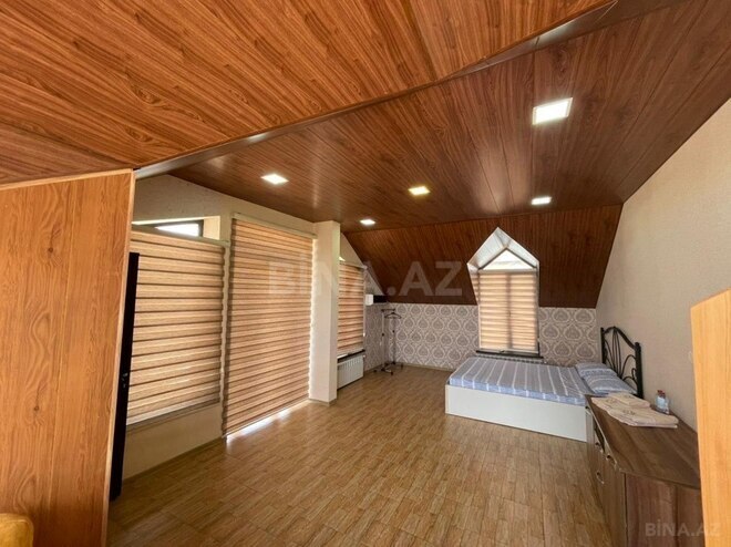 İcarəyə verilir 7 otaqlı həyət evi/bağ evi 650 m², Şüvəlan q., photo 24 from 26