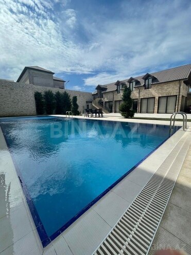 İcarəyə verilir 7 otaqlı həyət evi/bağ evi 650 m², Şüvəlan q., photo 3 from 26