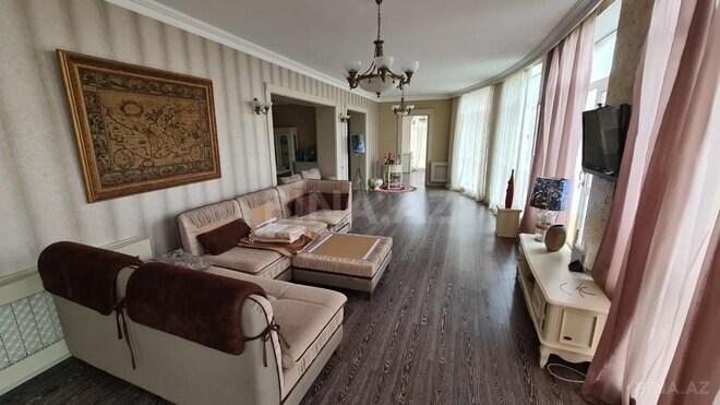 7 otaqlı həyət evi/bağ evi - Buzovna q. - 550 m² (21)