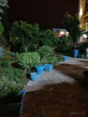 7 otaqlı həyət evi/bağ evi - Buzovna q. - 550 m² (7)