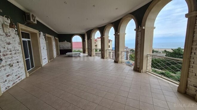 7 otaqlı həyət evi/bağ evi - Buzovna q. - 550 m² (11)