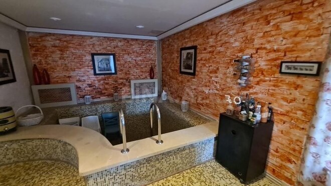7 otaqlı həyət evi/bağ evi - Buzovna q. - 550 m² (17)