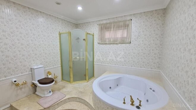 7 otaqlı həyət evi/bağ evi - Buzovna q. - 550 m² (29)