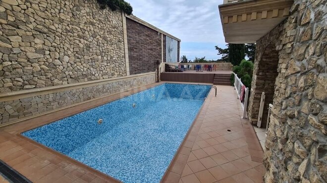 7 otaqlı həyət evi/bağ evi - Buzovna q. - 550 m² (5)