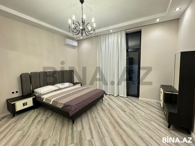 6 otaqlı həyət evi/bağ evi - Buzovna q. - 350 m² (25)