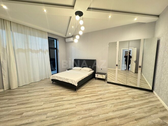 İcarəyə verilir 5 otaqlı həyət evi/bağ evi 450 m², Buzovna q., photo 24 from 32