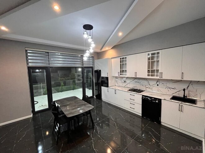 5 otaqlı həyət evi/bağ evi - Buzovna q. - 450 m² (17)