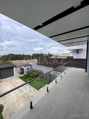 5 otaqlı həyət evi/bağ evi - Buzovna q. - 450 m² (10)