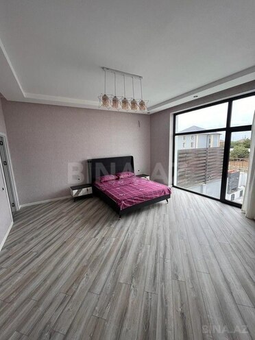 5 otaqlı həyət evi/bağ evi - Buzovna q. - 450 m² (25)