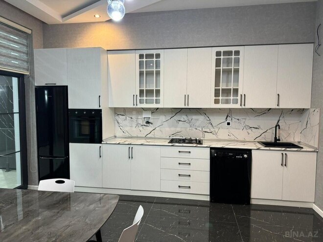 5 otaqlı həyət evi/bağ evi - Buzovna q. - 450 m² (14)
