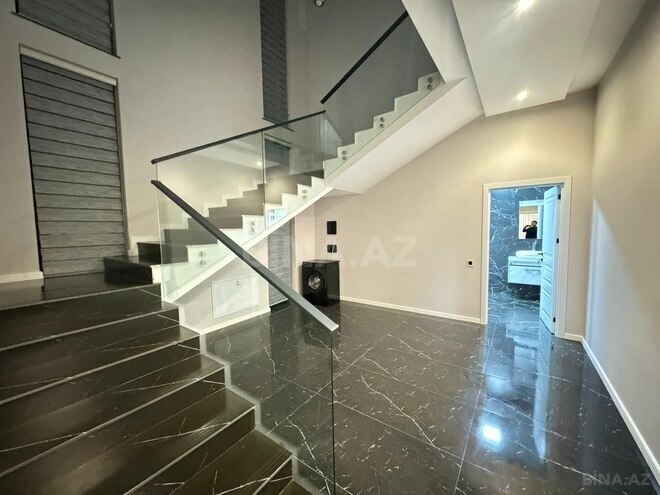5 otaqlı həyət evi/bağ evi - Buzovna q. - 450 m² (13)