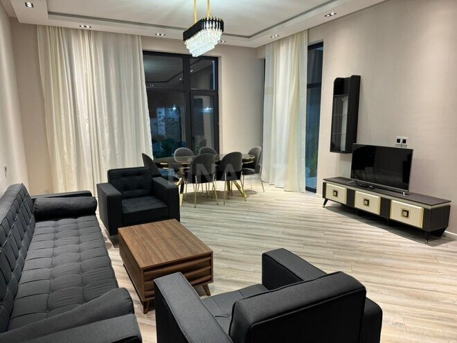 5 otaqlı həyət evi/bağ evi - Buzovna q. - 450 m² (12)