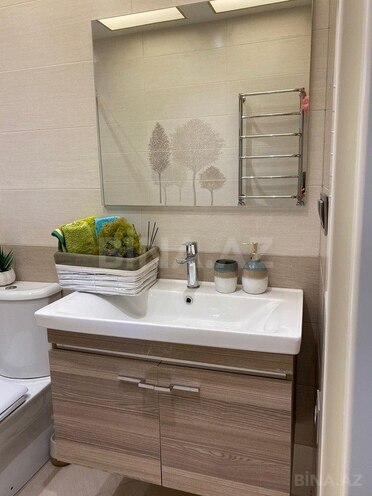 5 otaqlı həyət evi/bağ evi - Novxanı q. - 500 m² (18)