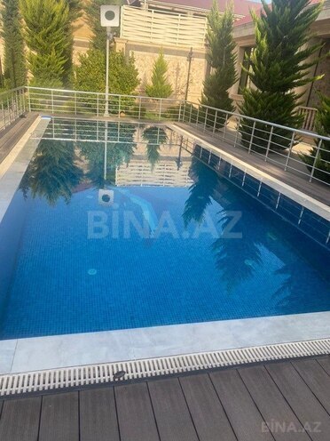 5 otaqlı həyət evi/bağ evi - Novxanı q. - 500 m² (3)