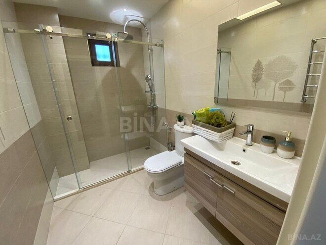 5 otaqlı həyət evi/bağ evi - Novxanı q. - 500 m² (19)