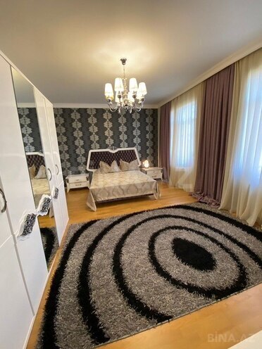 5 otaqlı həyət evi/bağ evi - Novxanı q. - 500 m² (14)