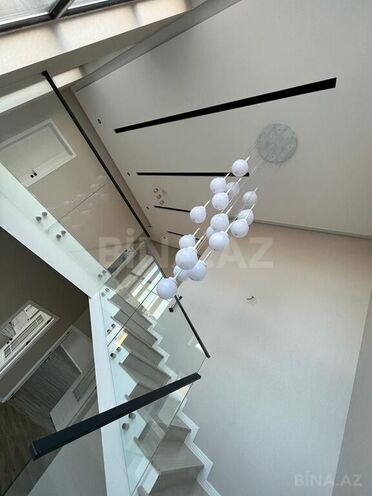5 otaqlı həyət evi/bağ evi - Buzovna q. - 350 m² (11)