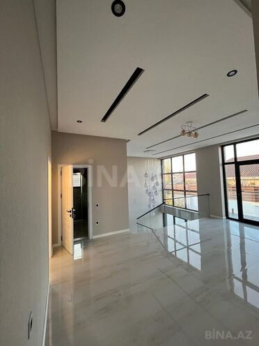 5 otaqlı həyət evi/bağ evi - Buzovna q. - 350 m² (17)