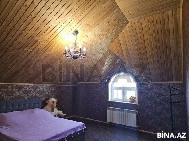 5 otaqlı həyət evi/bağ evi - Binə q. - 230 m² (12)