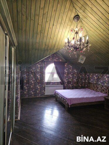 5 otaqlı həyət evi/bağ evi - Binə q. - 230 m² (8)