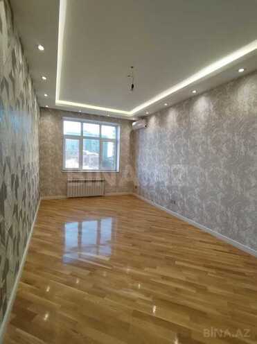 4 otaqlı yeni tikili - Elmlər Akademiyası m. - 185 m² (18)