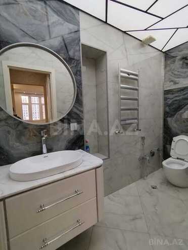4 otaqlı yeni tikili - Elmlər Akademiyası m. - 185 m² (23)