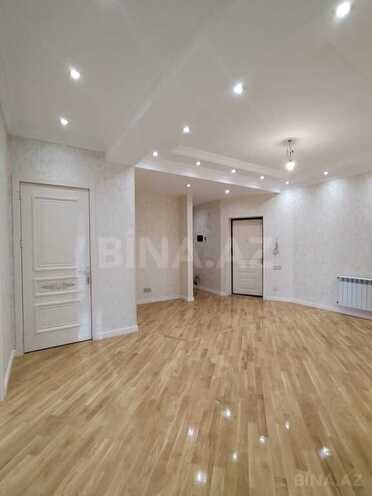 4 otaqlı yeni tikili - Elmlər Akademiyası m. - 185 m² (5)