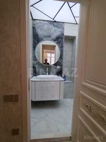 4 otaqlı yeni tikili - Elmlər Akademiyası m. - 185 m² (15)