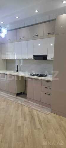 4 otaqlı yeni tikili - Elmlər Akademiyası m. - 185 m² (28)