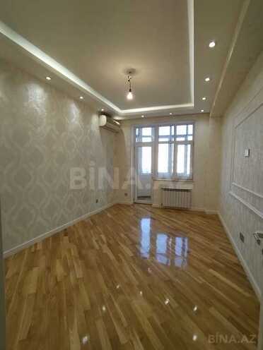4 otaqlı yeni tikili - Elmlər Akademiyası m. - 185 m² (9)