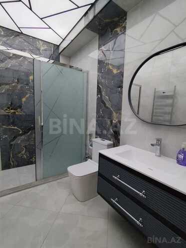 4 otaqlı yeni tikili - Elmlər Akademiyası m. - 185 m² (24)