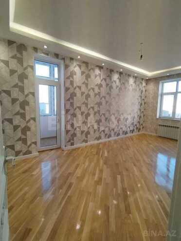 4 otaqlı yeni tikili - Elmlər Akademiyası m. - 185 m² (8)