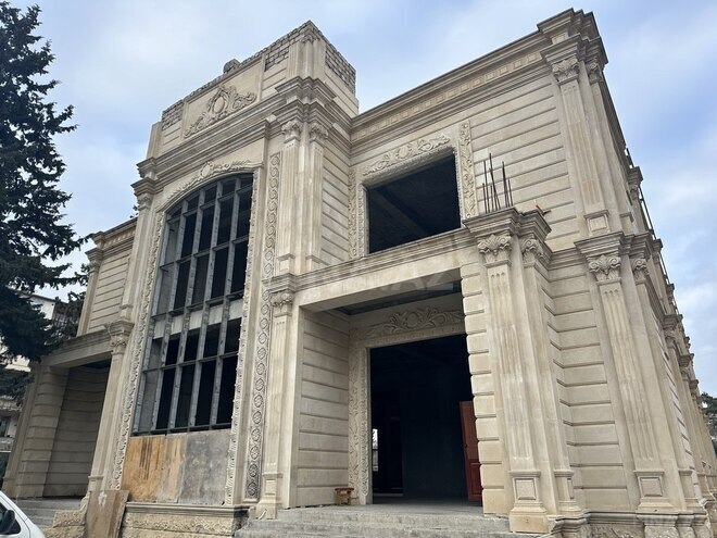 Объект - Сабунчинский  р. - 2400 м² (3)