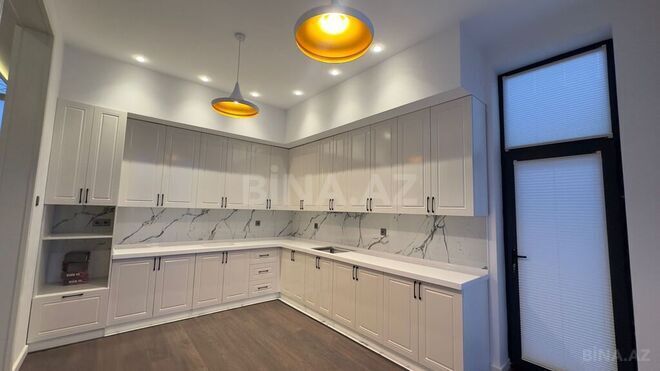 5 otaqlı həyət evi/bağ evi - Mərdəkan q. - 260 m² (12)