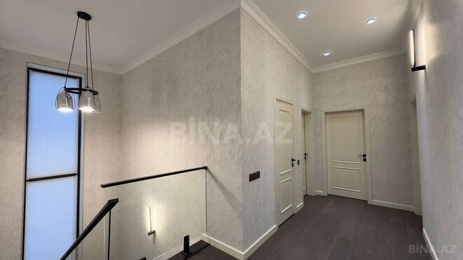 5 otaqlı həyət evi/bağ evi - Mərdəkan q. - 260 m² (18)