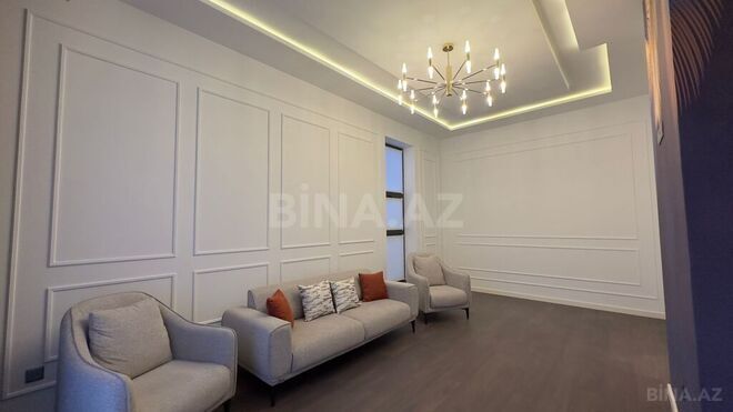 5 otaqlı həyət evi/bağ evi - Mərdəkan q. - 260 m² (11)