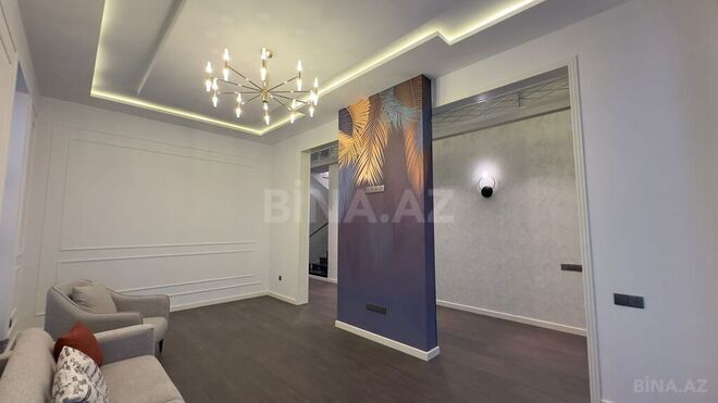 5 otaqlı həyət evi/bağ evi - Mərdəkan q. - 260 m² (10)