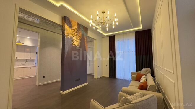 5 otaqlı həyət evi/bağ evi - Mərdəkan q. - 260 m² (8)