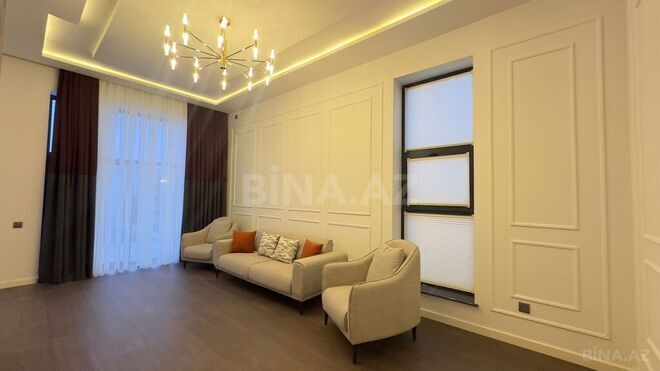 5 otaqlı həyət evi/bağ evi - Mərdəkan q. - 260 m² (9)