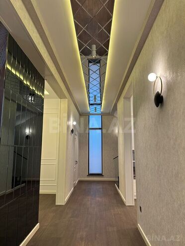 5 otaqlı həyət evi/bağ evi - Mərdəkan q. - 260 m² (13)