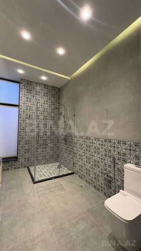 5 otaqlı həyət evi/bağ evi - Mərdəkan q. - 260 m² (21)