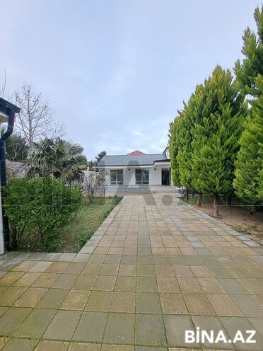 4 otaqlı həyət evi/bağ evi - Şüvəlan q. - 140 m² (4)
