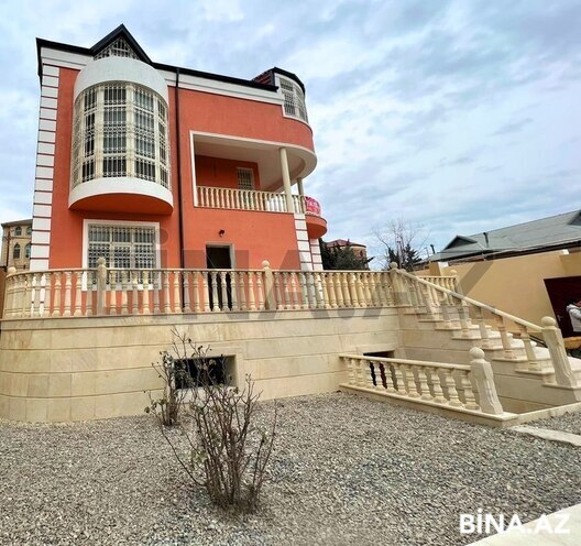 Həyət evi/Bağ evi - Biləcəri q. - 400 m² (3)