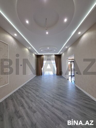 4 otaqlı həyət evi/bağ evi - Mərdəkan q. - 160 m² (10)