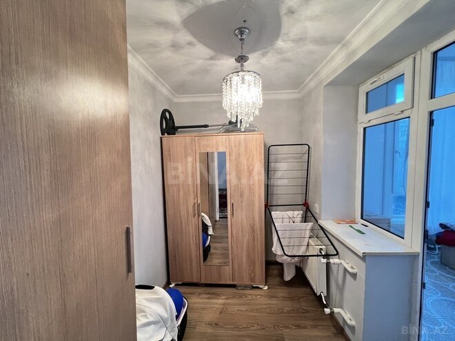 2-комн. вторичка - м. Элмляр Академиясы - 60 м² (4)