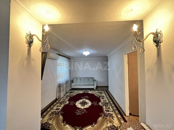 2-комн. вторичка - м. Элмляр Академиясы - 60 м² (2)