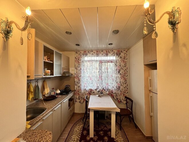 2-комн. вторичка - м. Элмляр Академиясы - 60 м² (5)