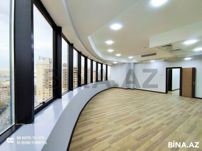 4 otaqlı ofis - Nəsimi r. - 232 m² (3)